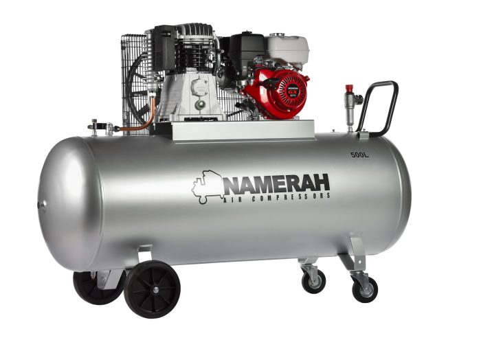 Portable Gasoline Engine Driven Compressors